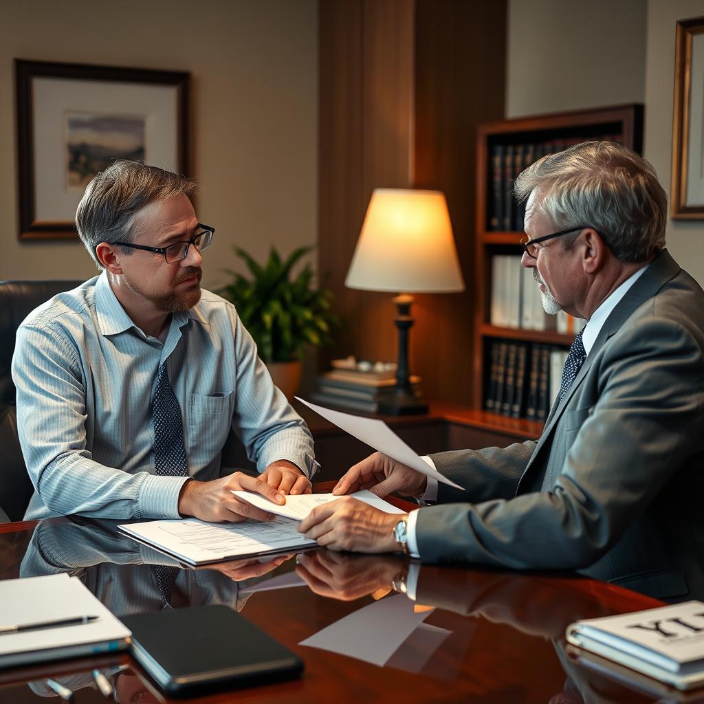 Amputation Injury Lawyer Washington County