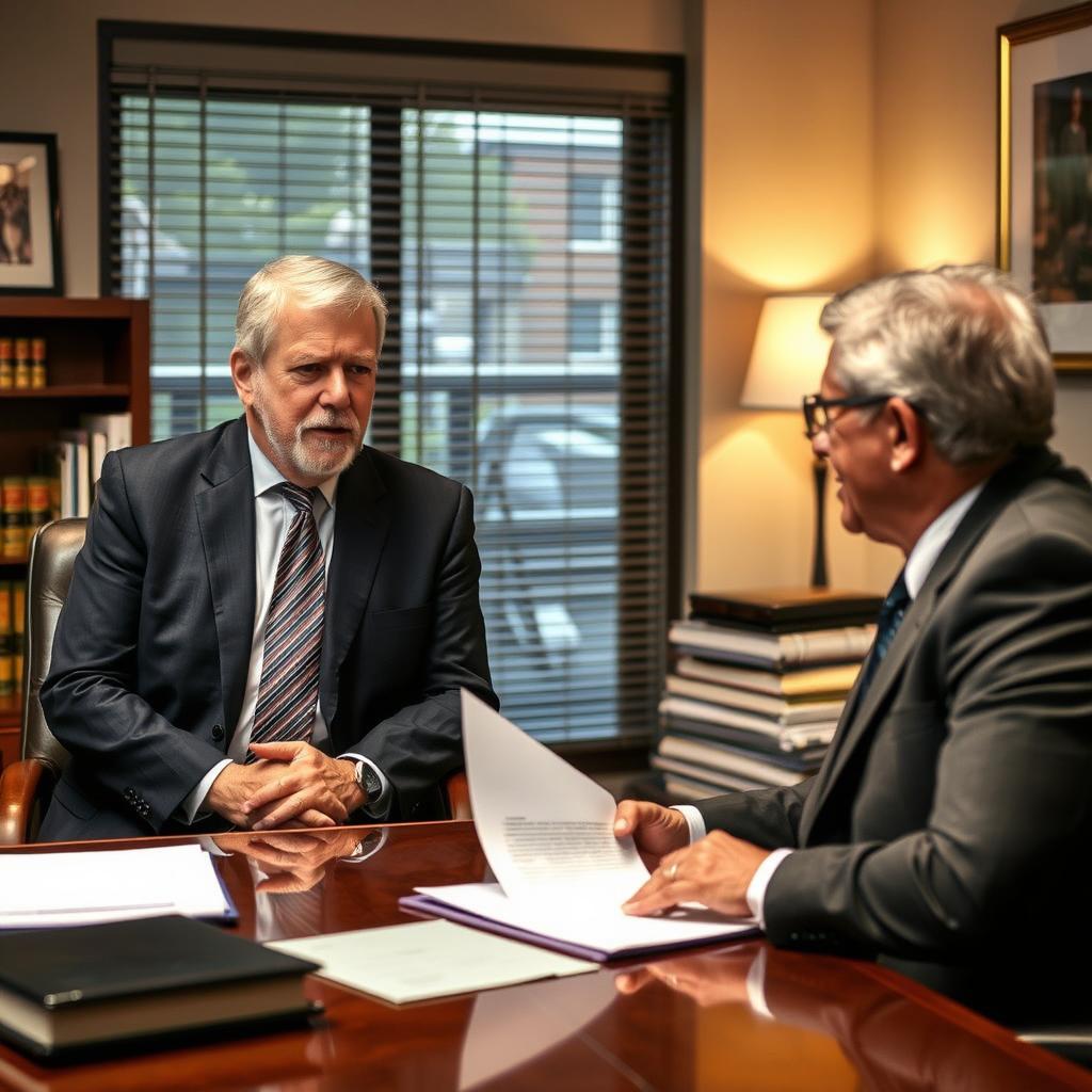 Amputation Injury Lawyer Worcester County