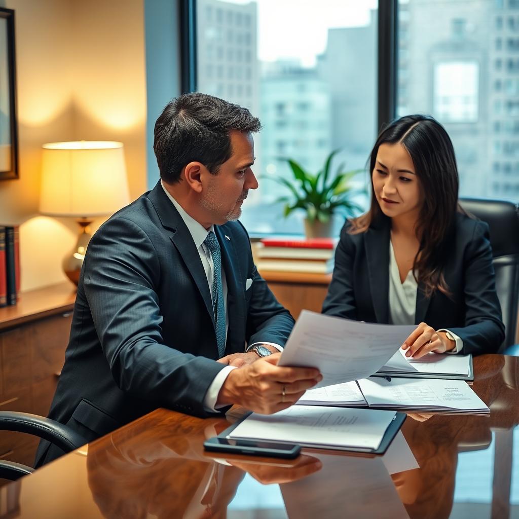 Amputation Lawyer American University Park