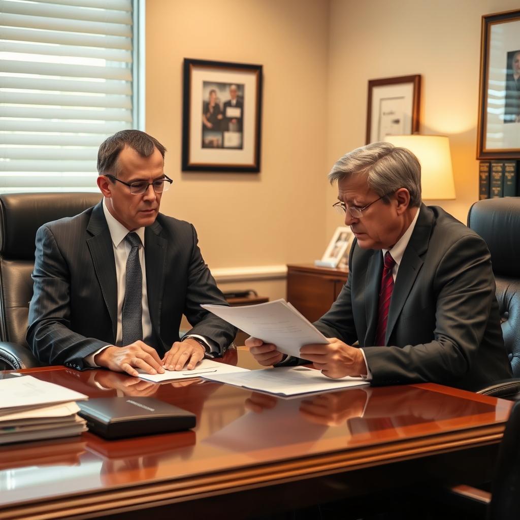 Amputation Lawyer Bloomingdale