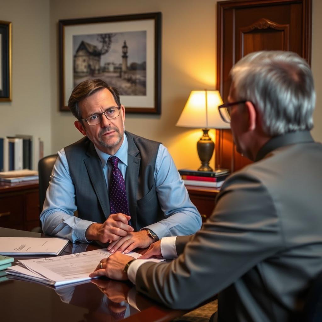 Amputation Lawyer Powhatan County