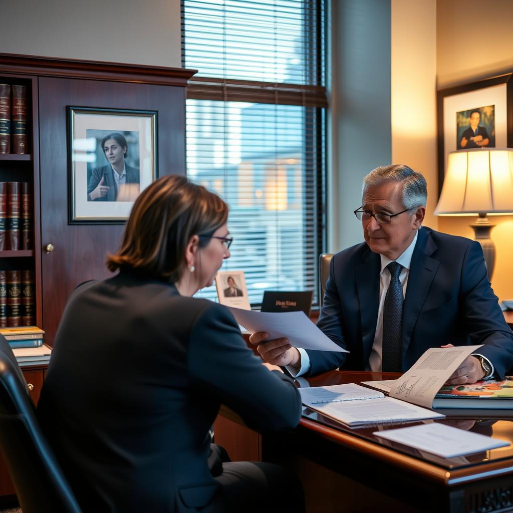 Amputation Lawyer Southwest Waterfront