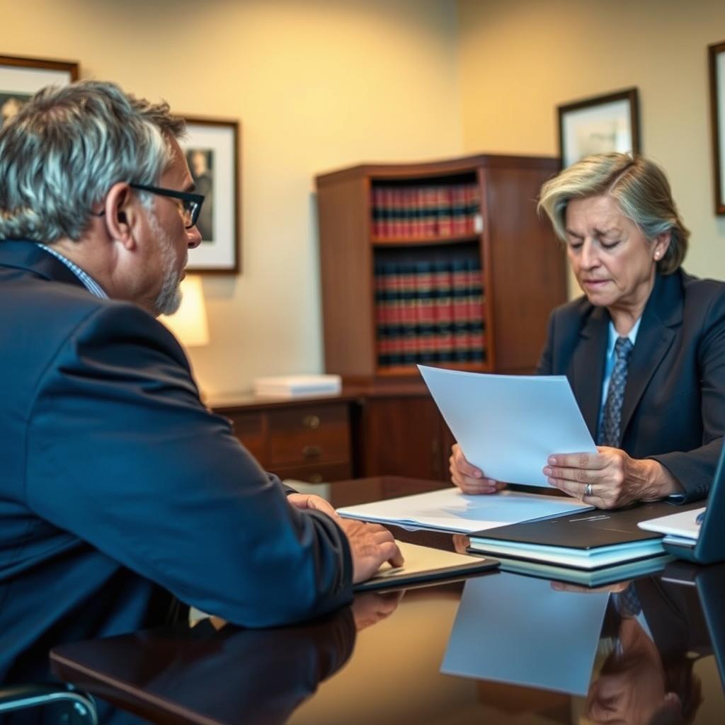 Amputation Lawyer Spring Valley