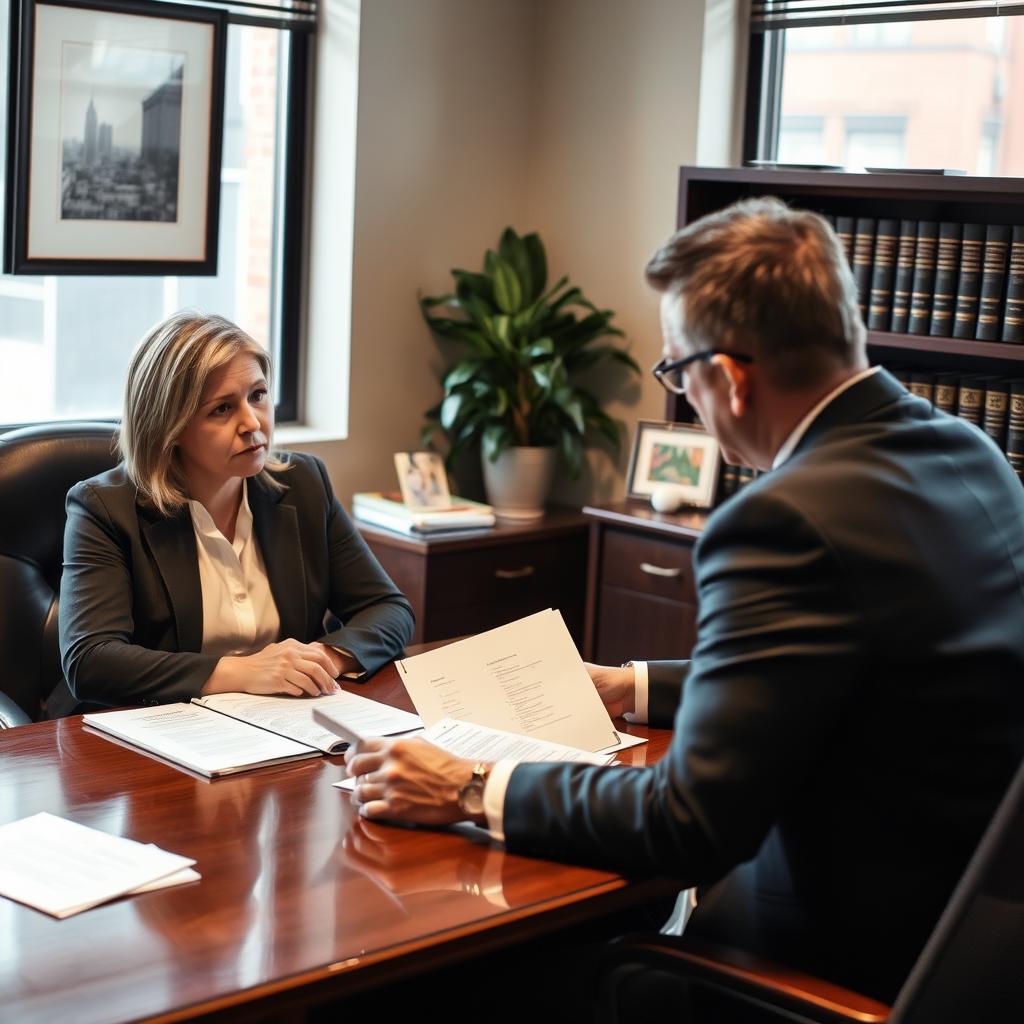 Amputation Lawyer U Street Corridor