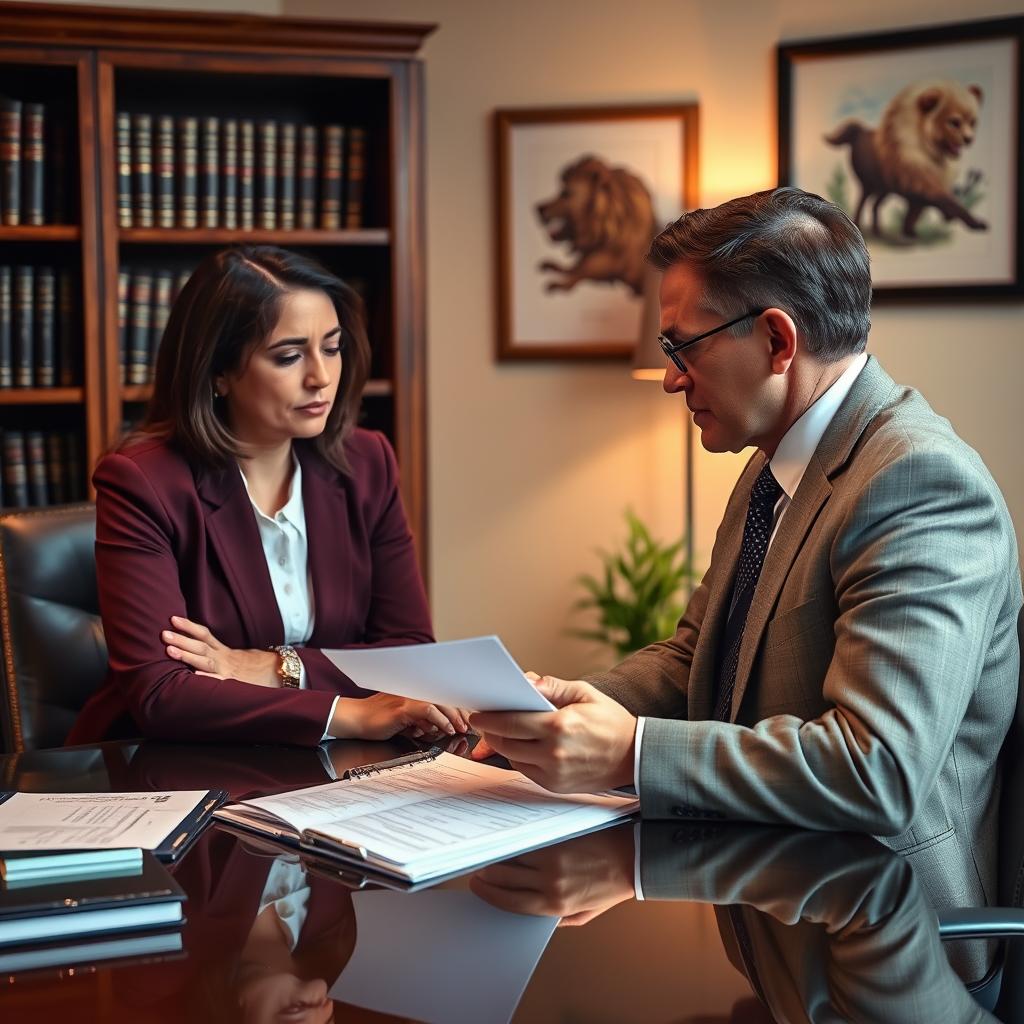 Animal Attack Lawyer U Street Corridor