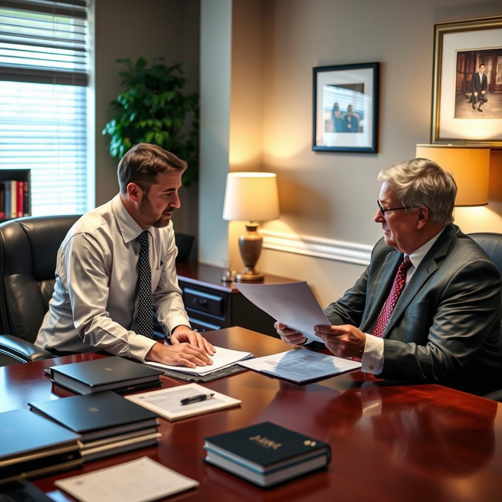 Assault Injury Lawyer Botetourt County