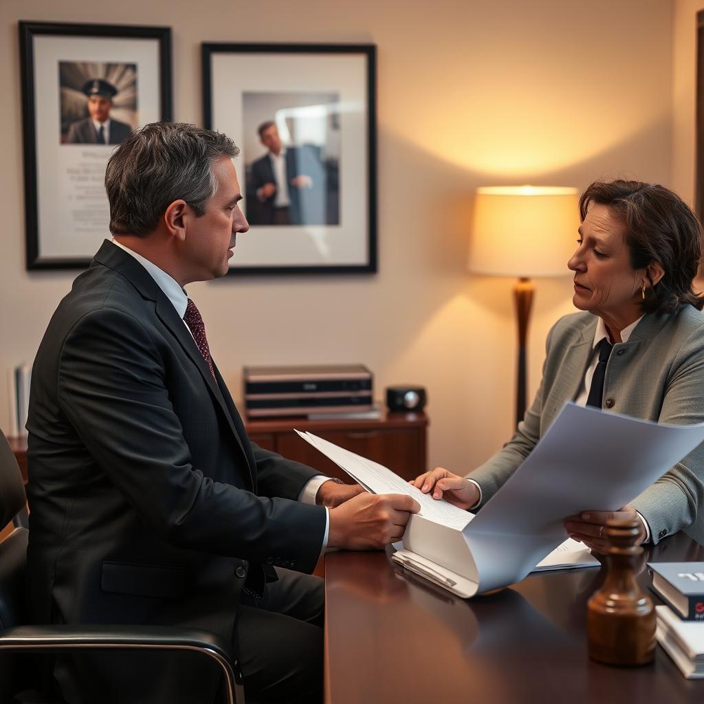 Assault Injury Lawyer U Street Corridor