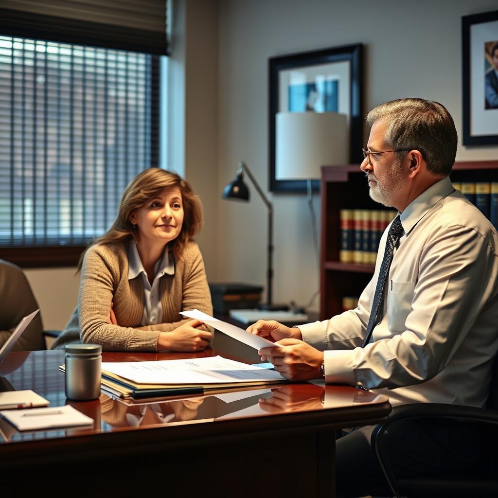 Bicycle Accident Lawyer Fairfax County