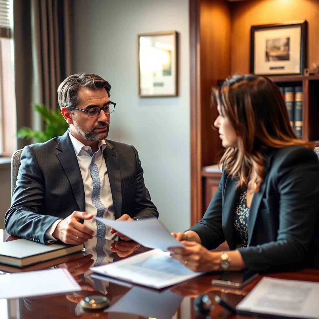 Bicycle Accident Lawyer Woodley Park