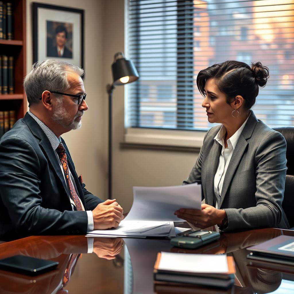 Burn Injury Lawyer Adams Morgan