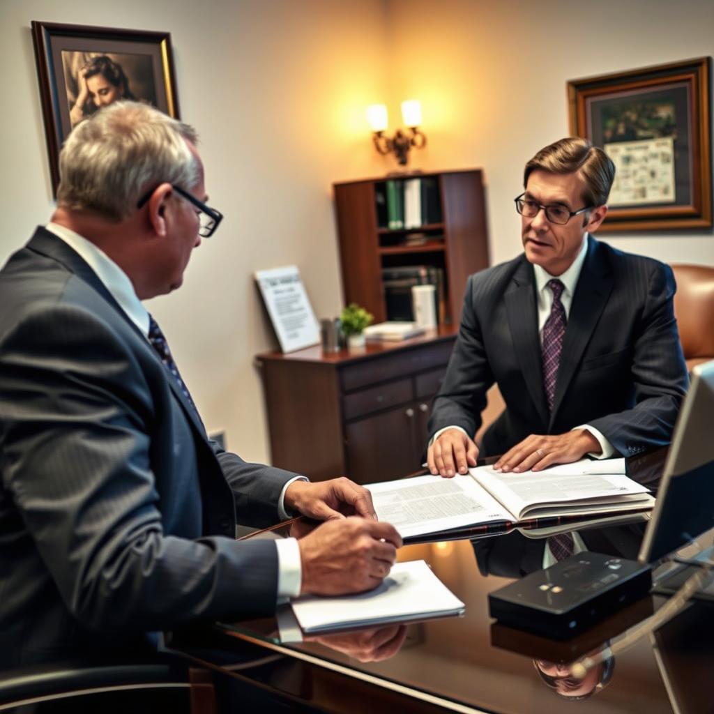Burn Injury Lawyer Allegany County