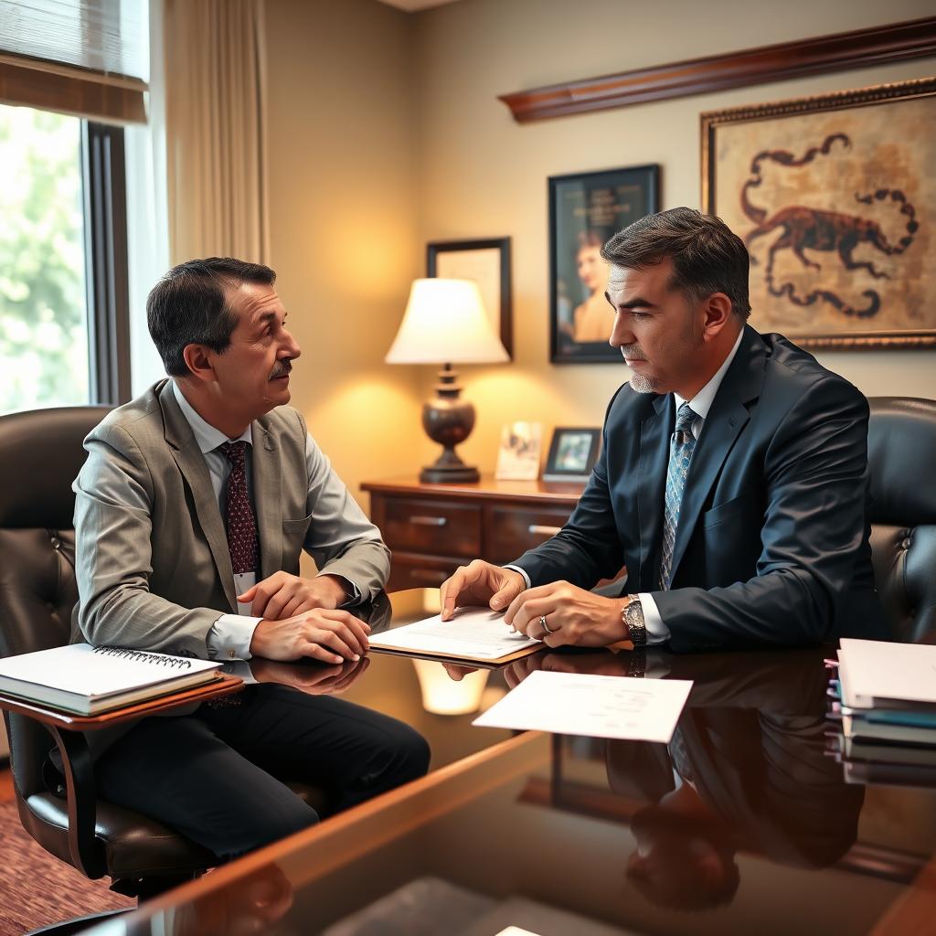 Burn Injury Lawyer Augusta County