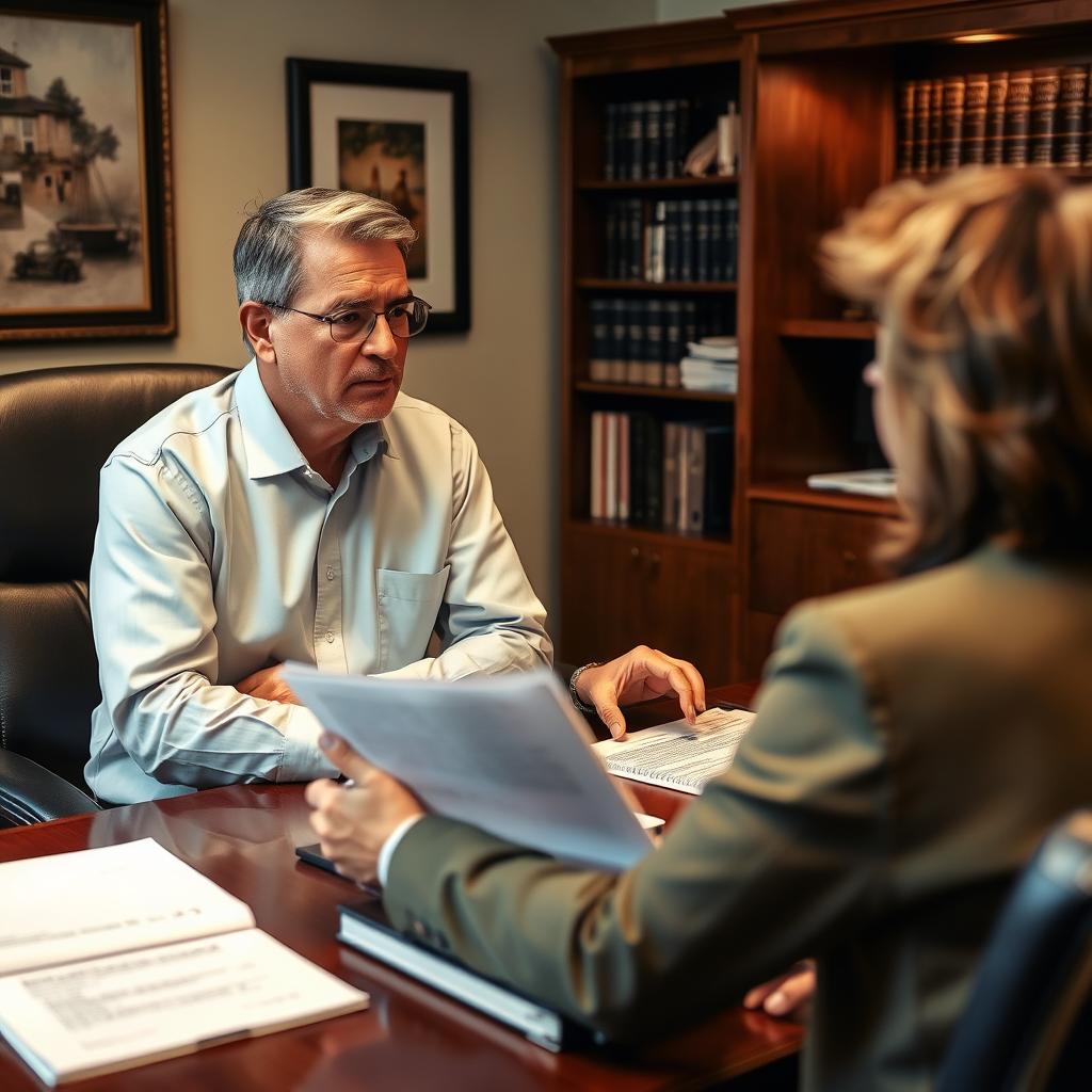 Burn Injury Lawyer Calvert County