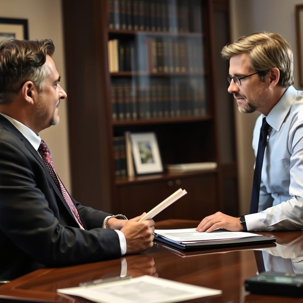 Burn Injury Lawyer Cleveland Park