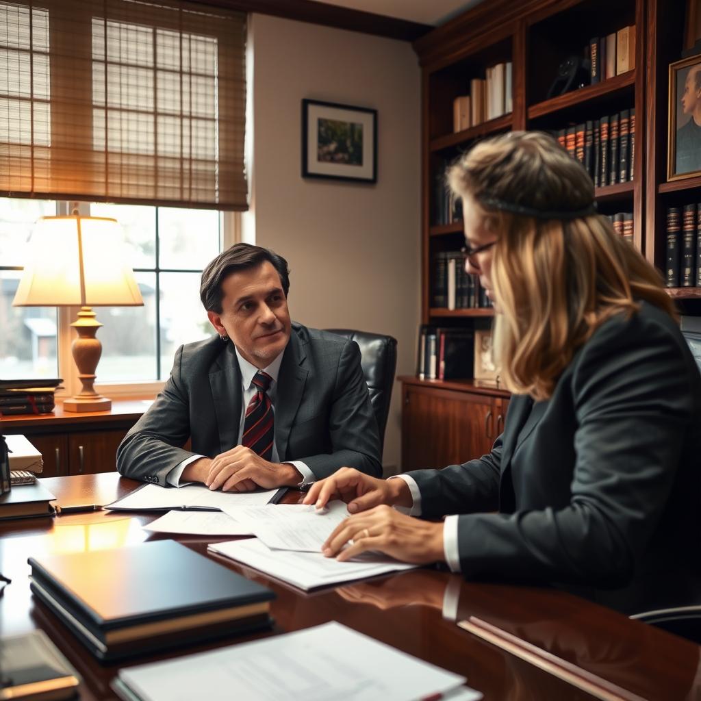 Burn Injury Lawyer Garrett County