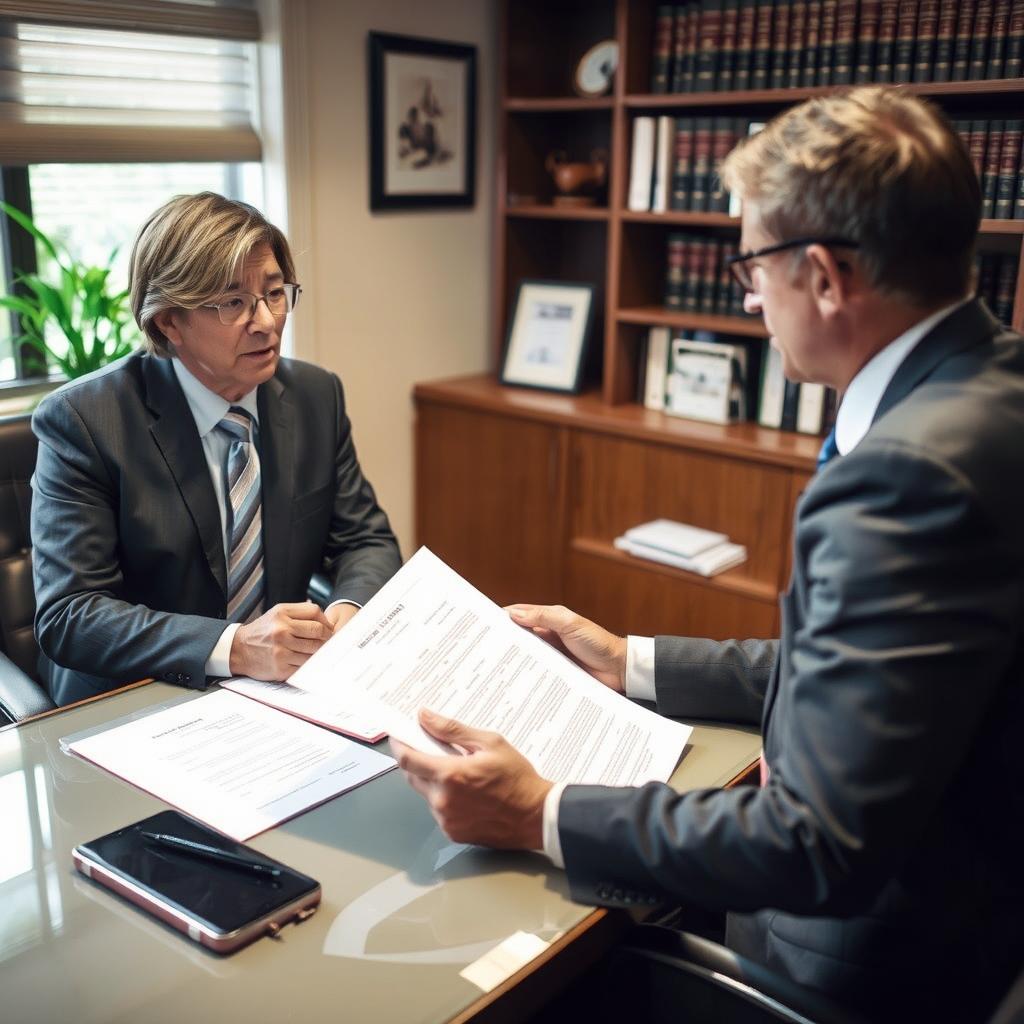 Burn Injury Lawyer Howard County