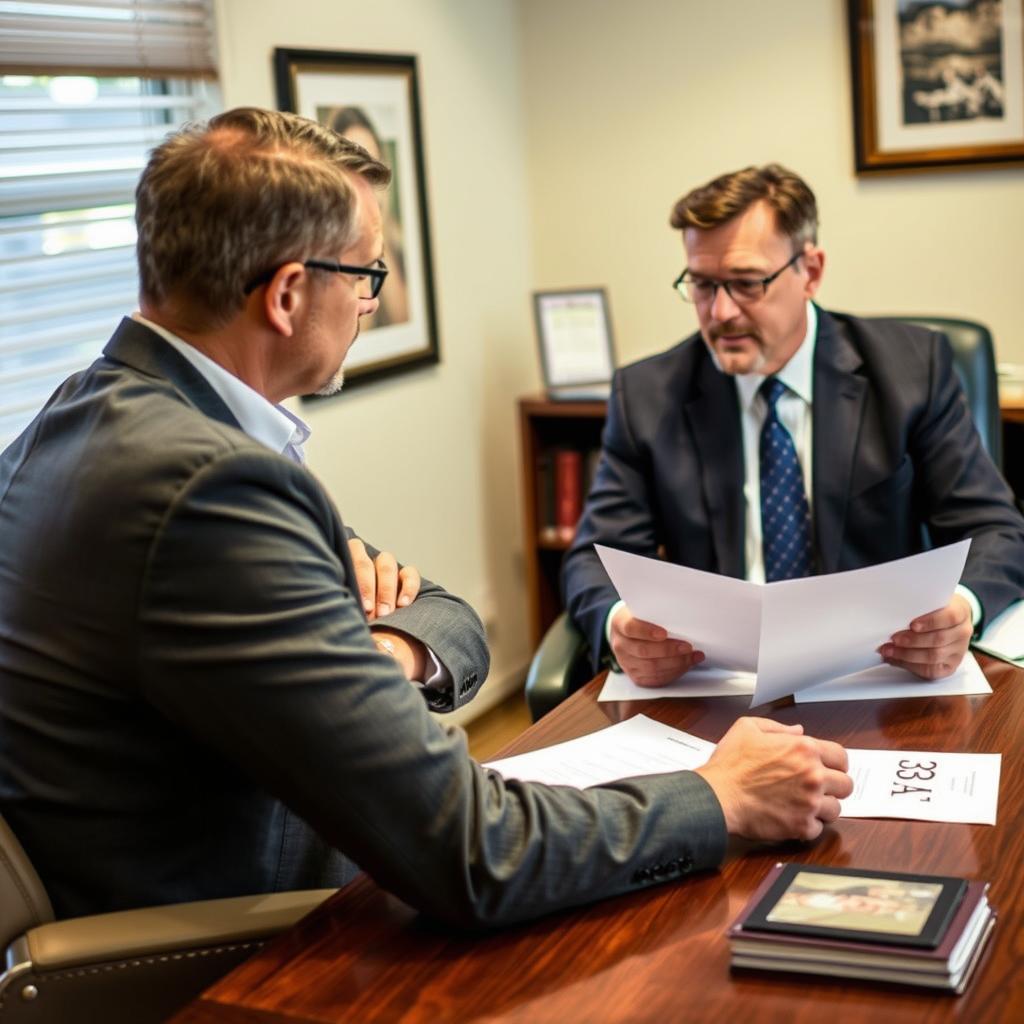 Burn Injury Lawyer Madison County