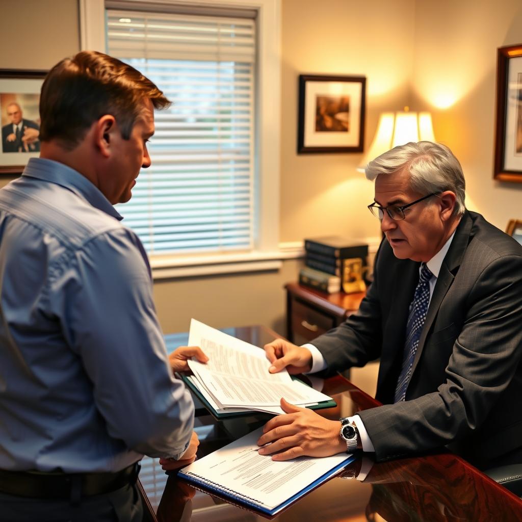 Burn Injury Lawyer Shenandoah