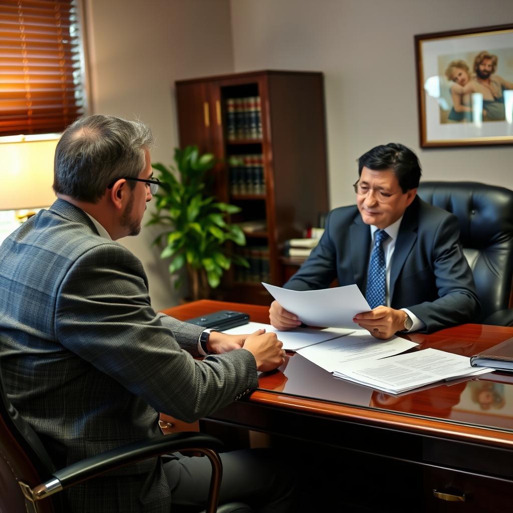 Burn Injury Lawyer Wesley Heights
