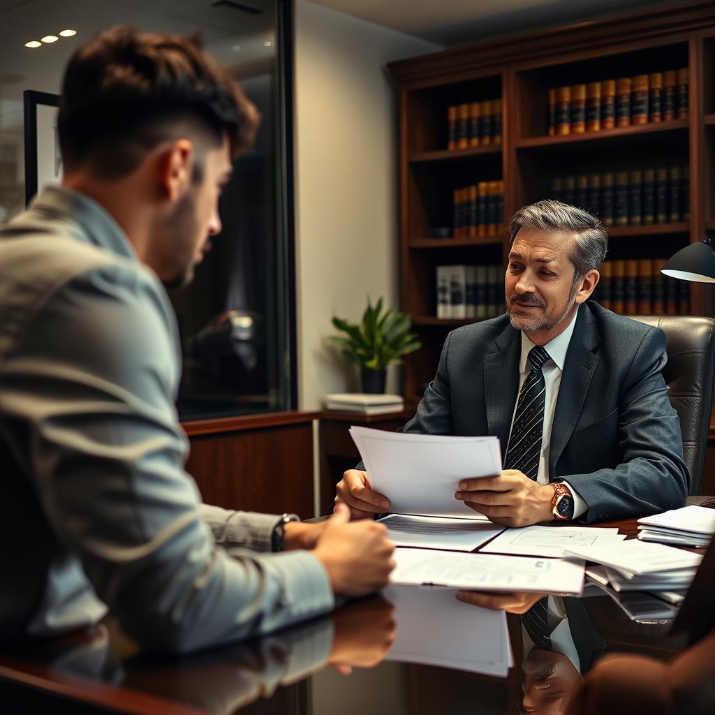 Car Accident Lawyer American University Park