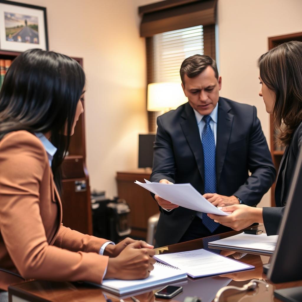 Car Accident Lawyer Anacostia