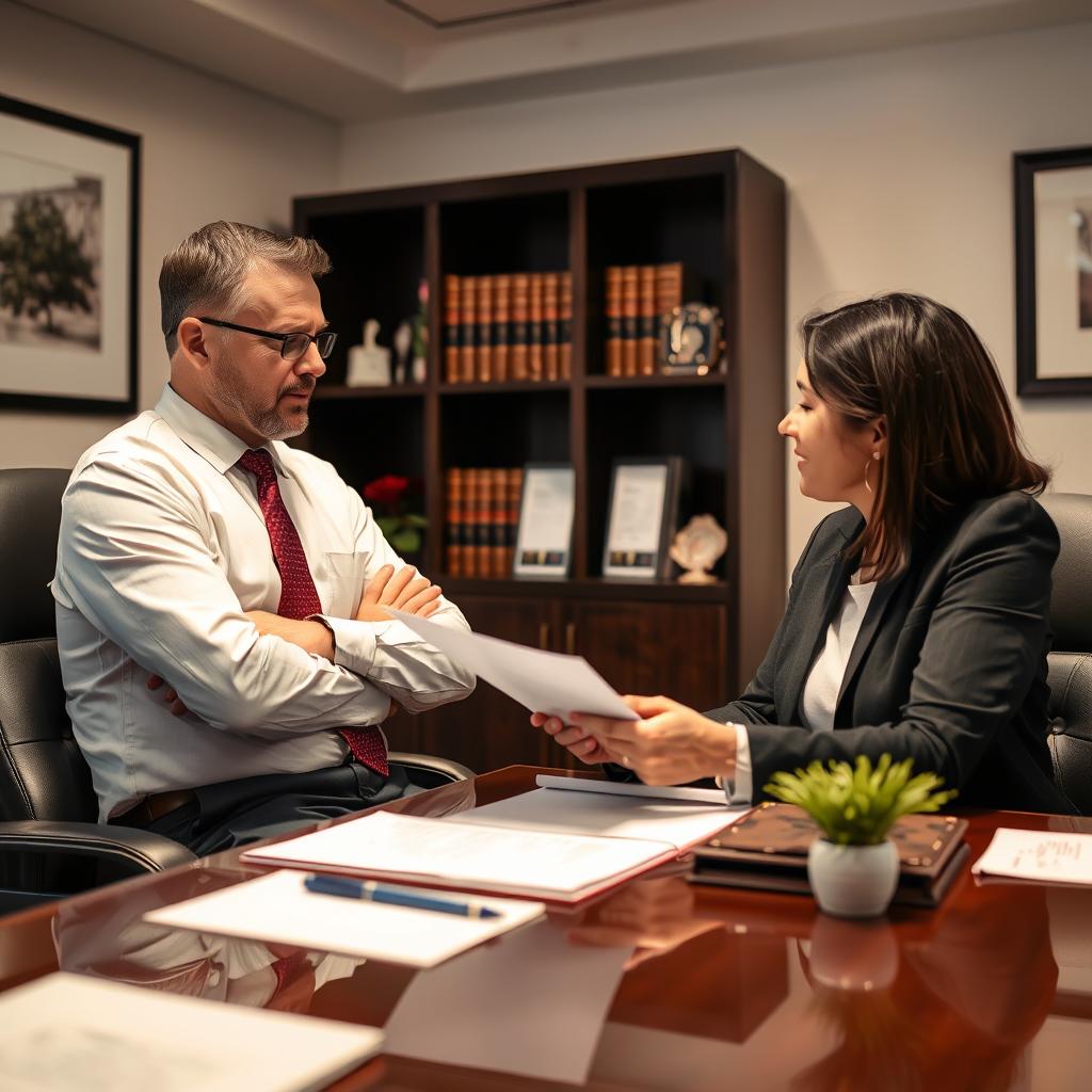 Car Accident Lawyer Cleveland Park