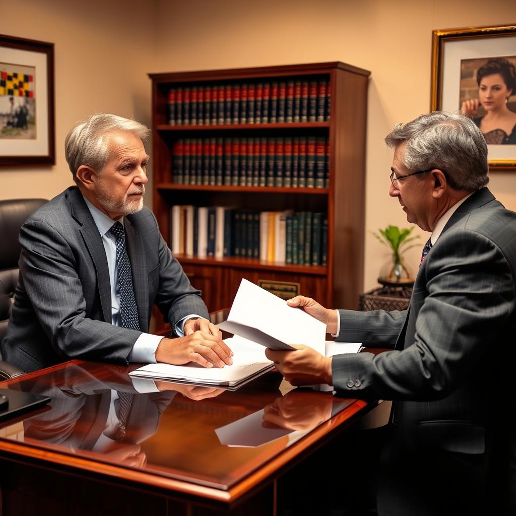 Car Accident Lawyer Frederick County