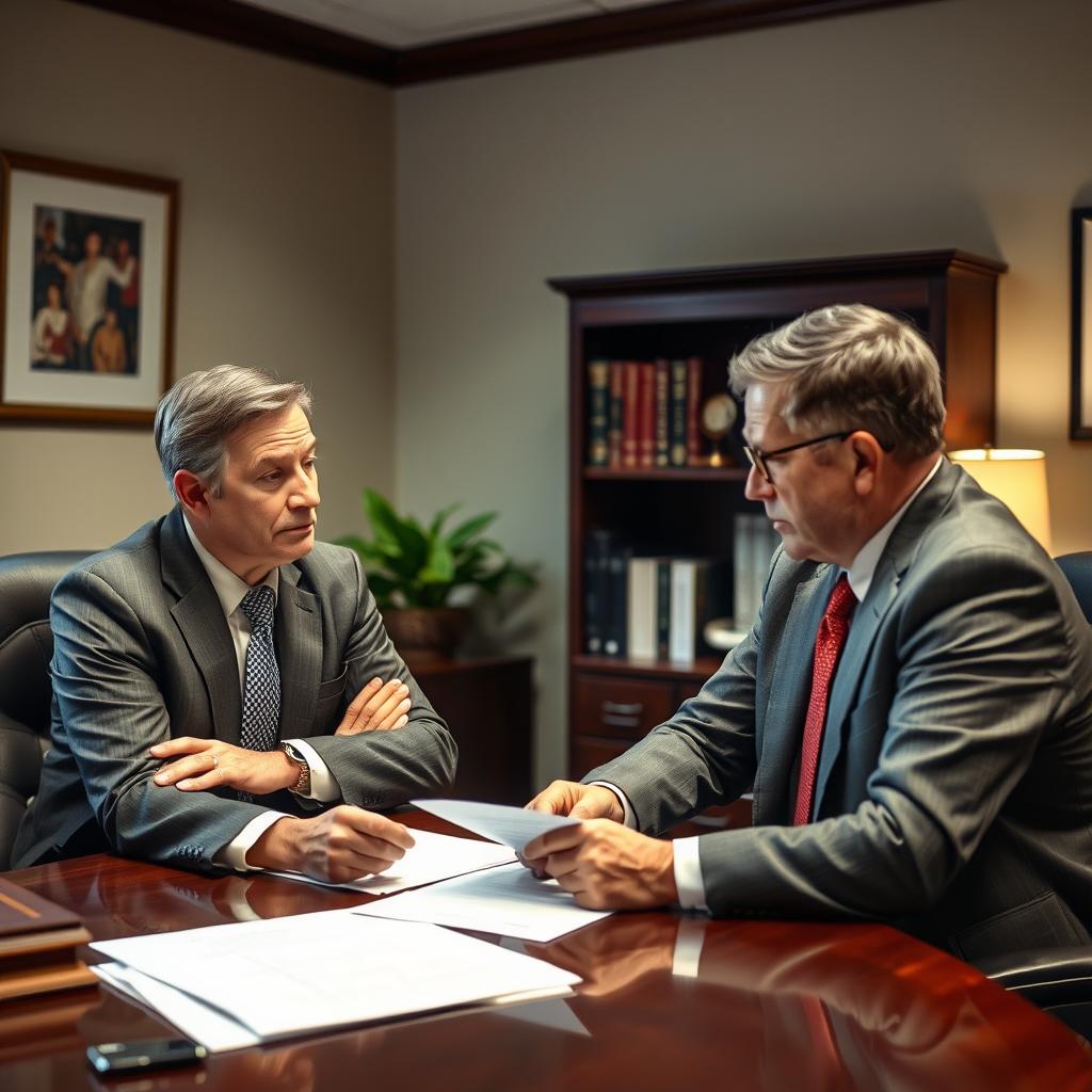 Car Accident Lawyer Garrett County