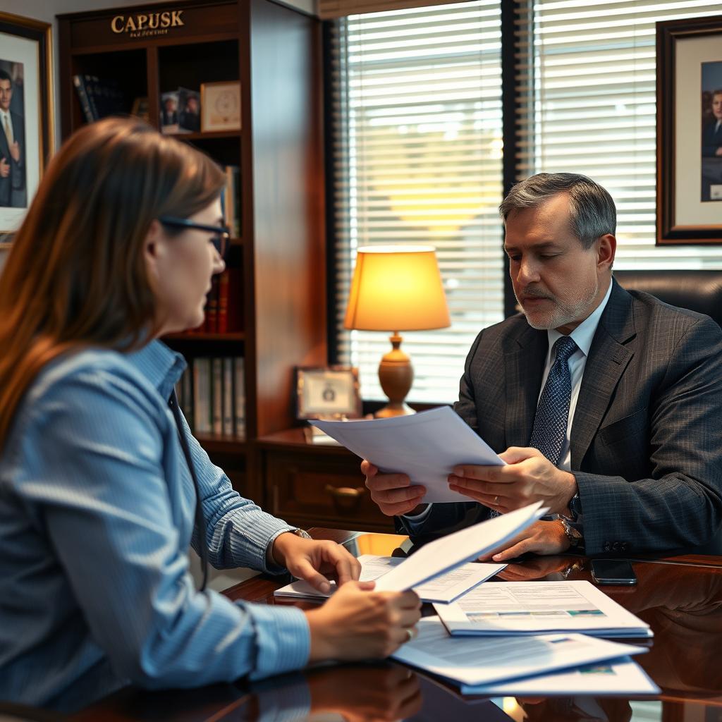 Car Accident Lawyer Howard County