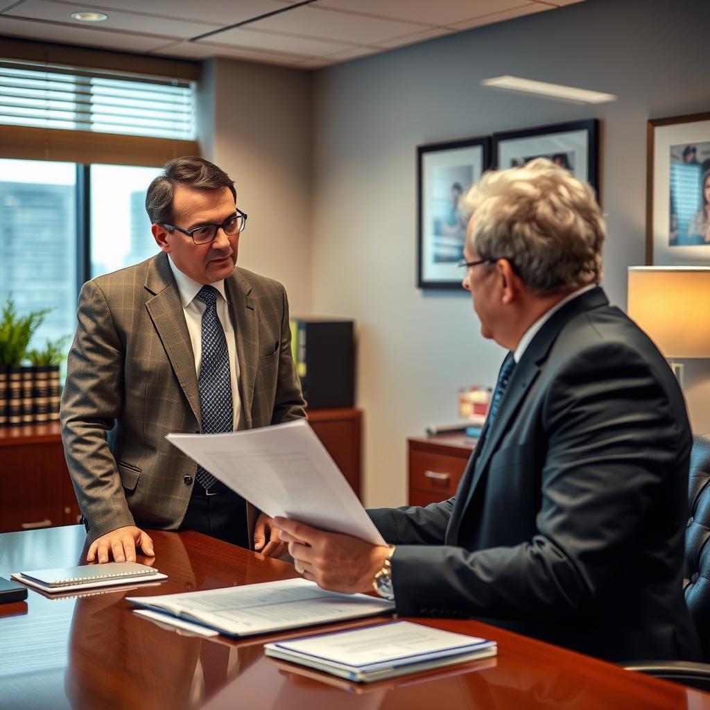 Car Accident Lawyer Southwest Waterfront