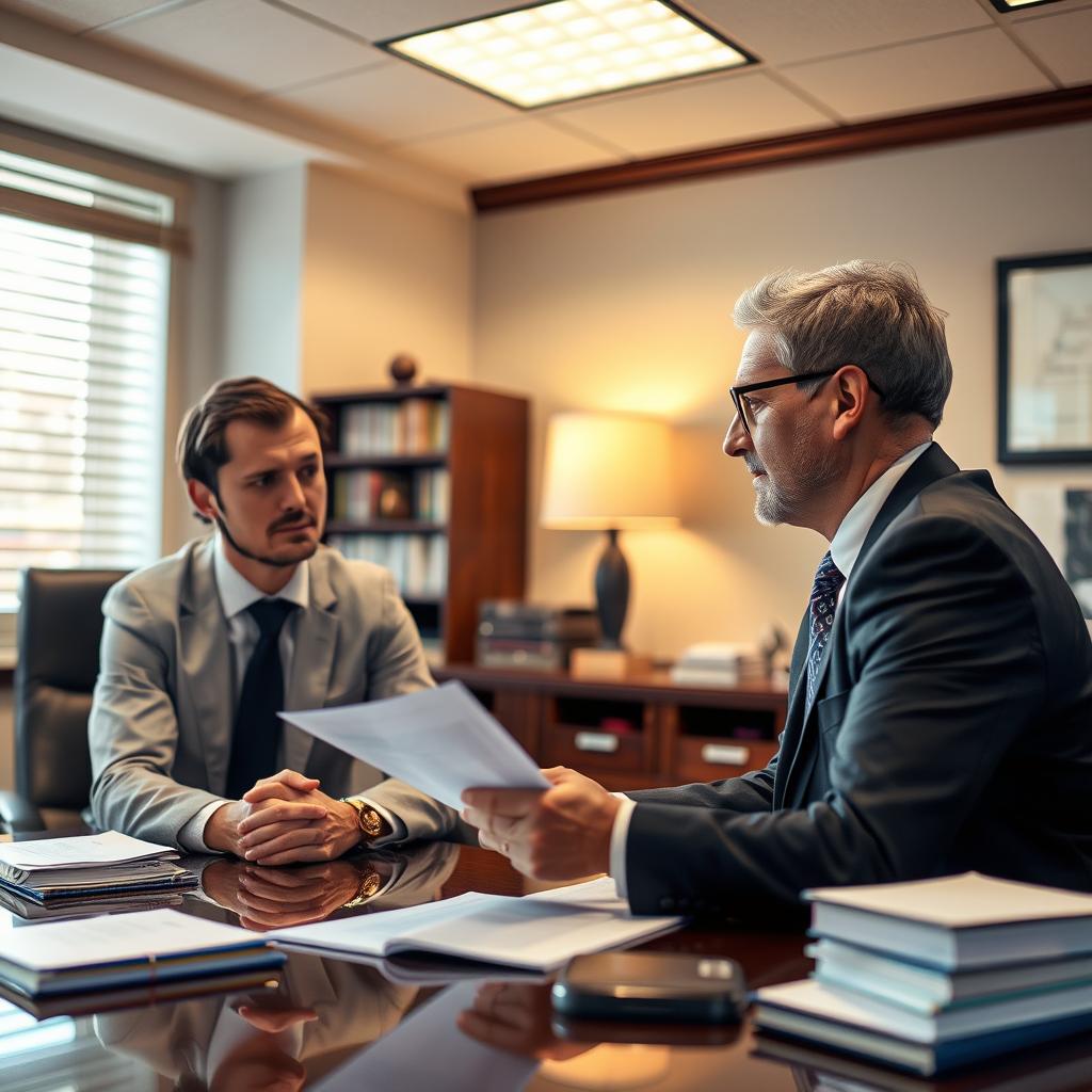 Car Accident Lawyer Washington DC