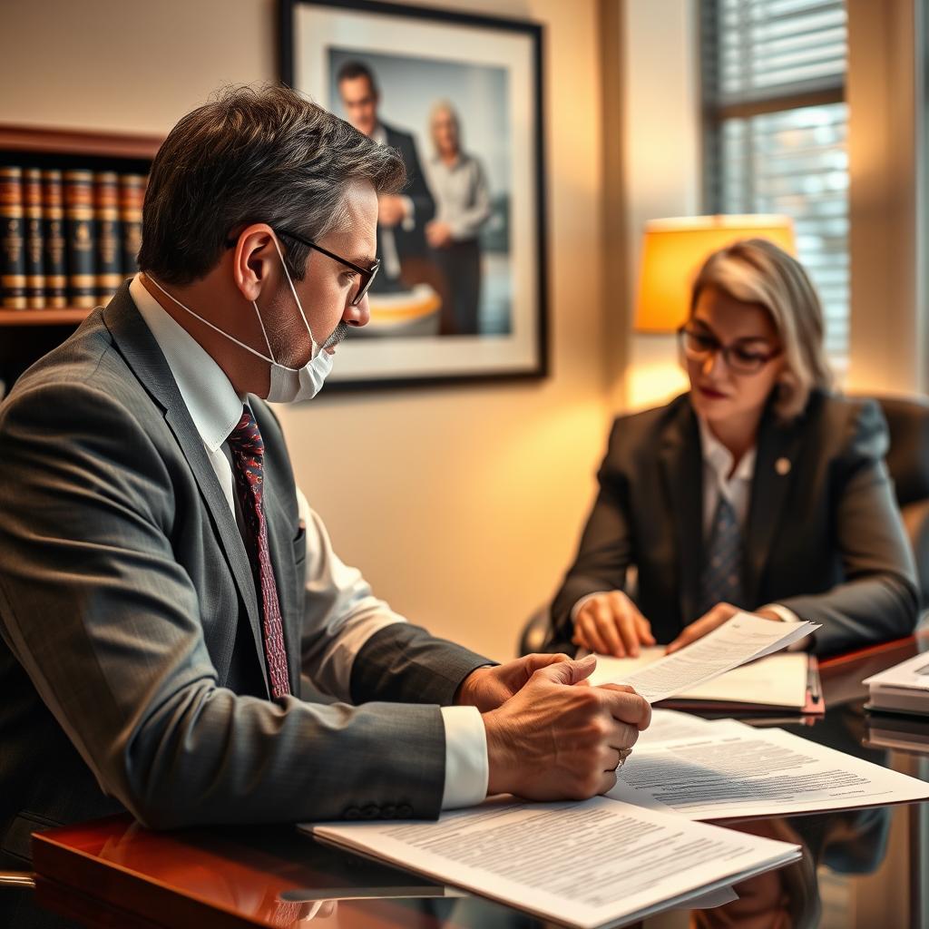 Car Accident Lawyer Wesley Heights