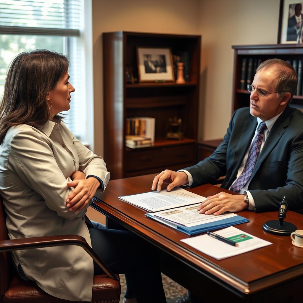Catastrophic Injury Lawyer Allegany County