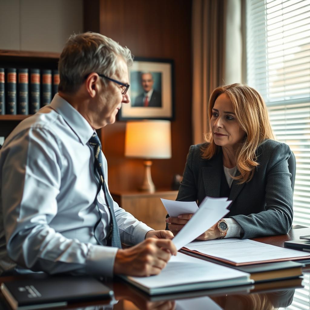 Catastrophic Injury Lawyer Baltimore County