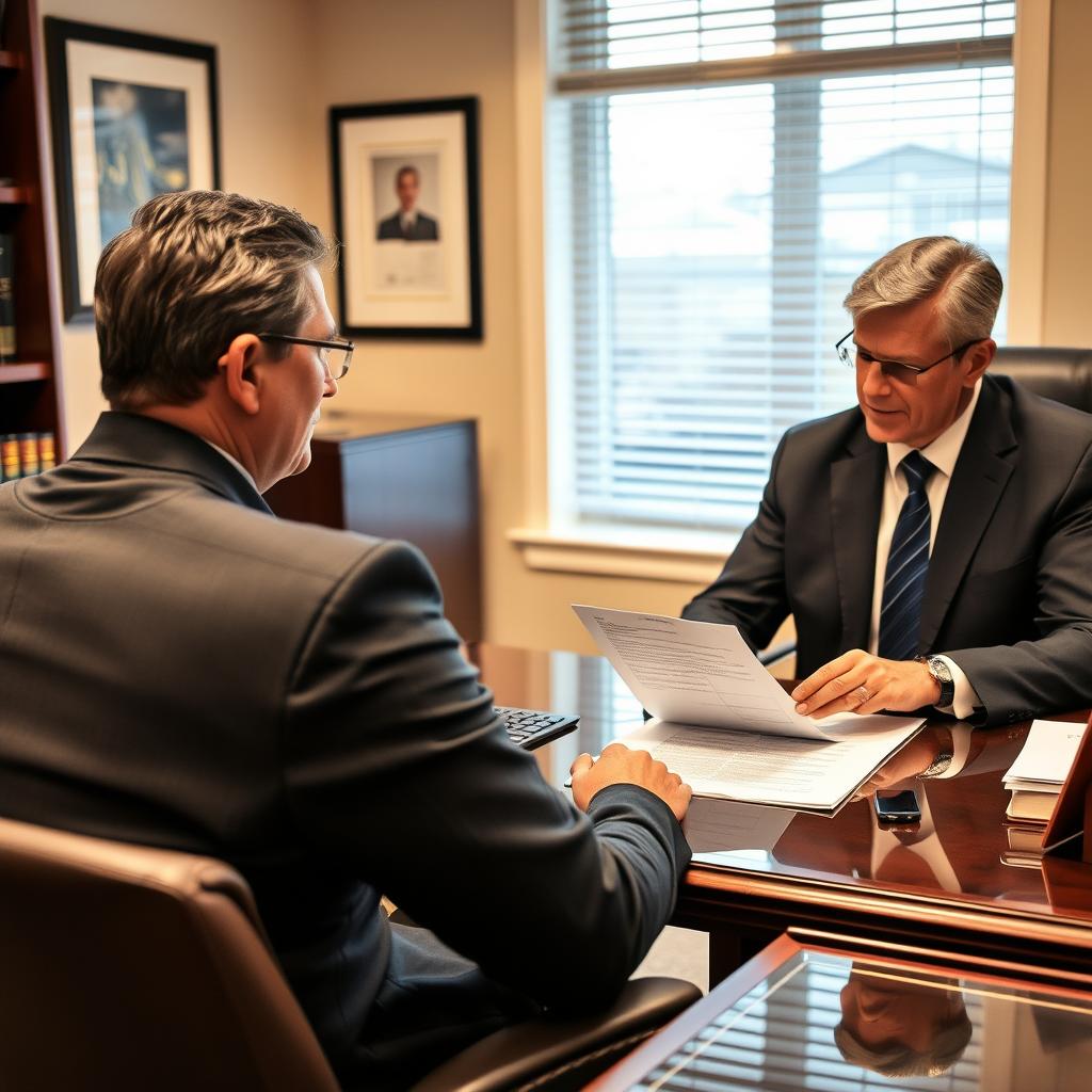 Catastrophic Injury Lawyer Charles County