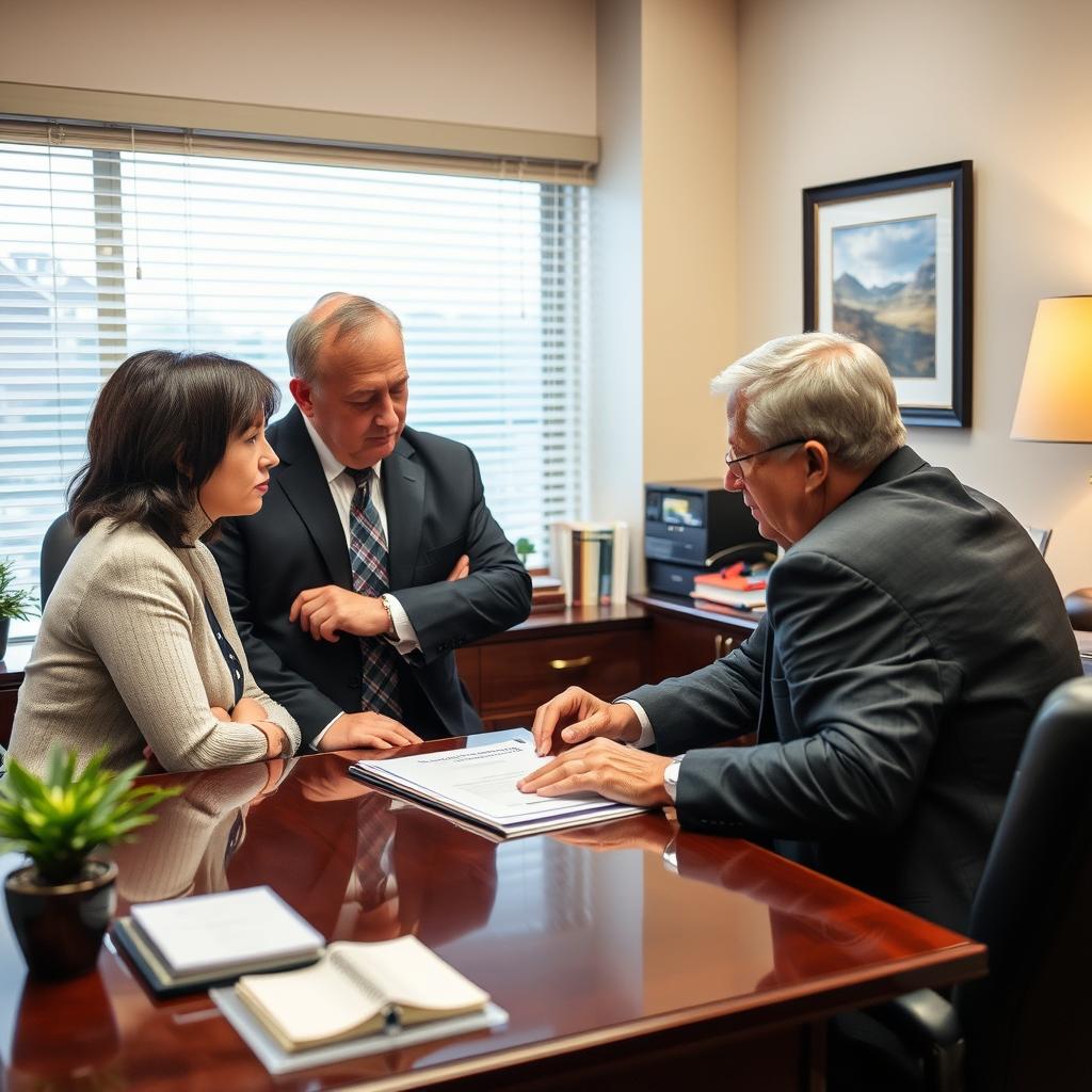 Catastrophic Injury Lawyer Garrett County