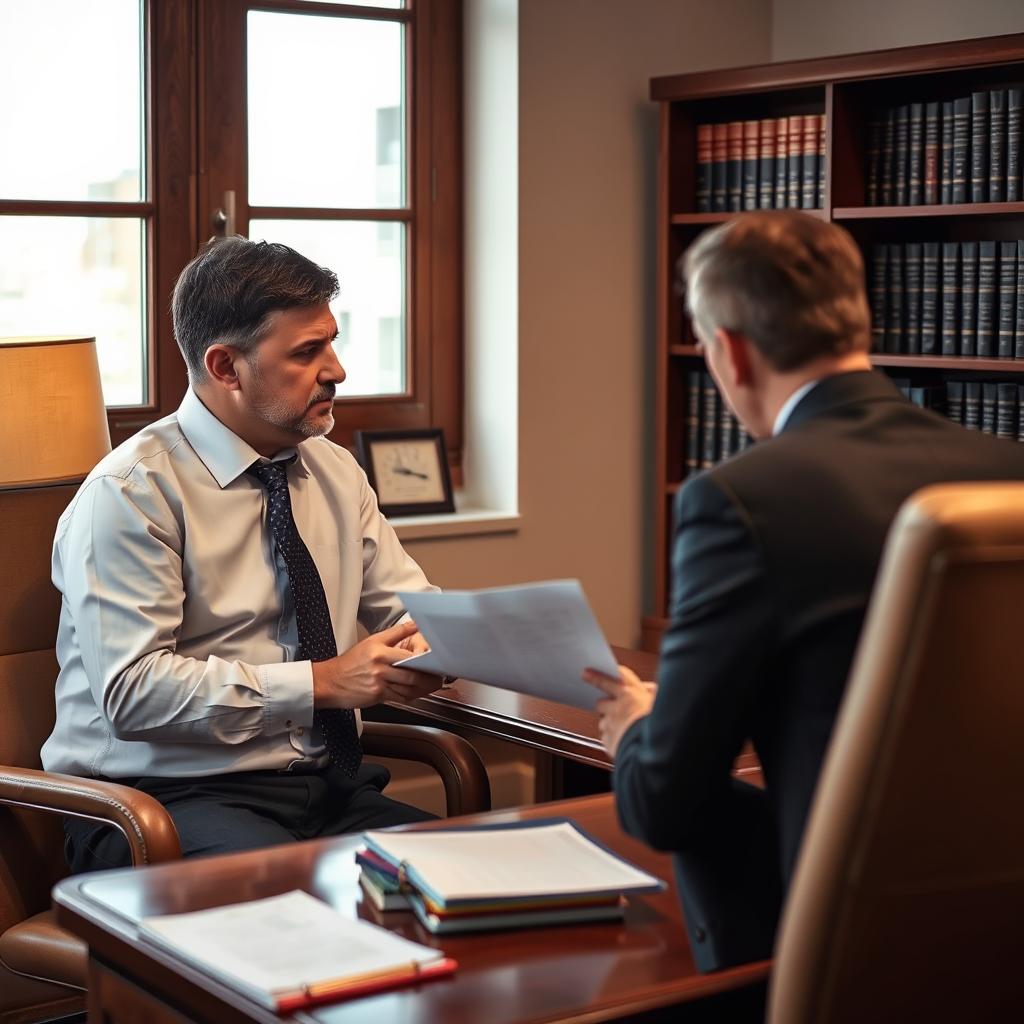 Catastrophic Injury Lawyer Georgetown