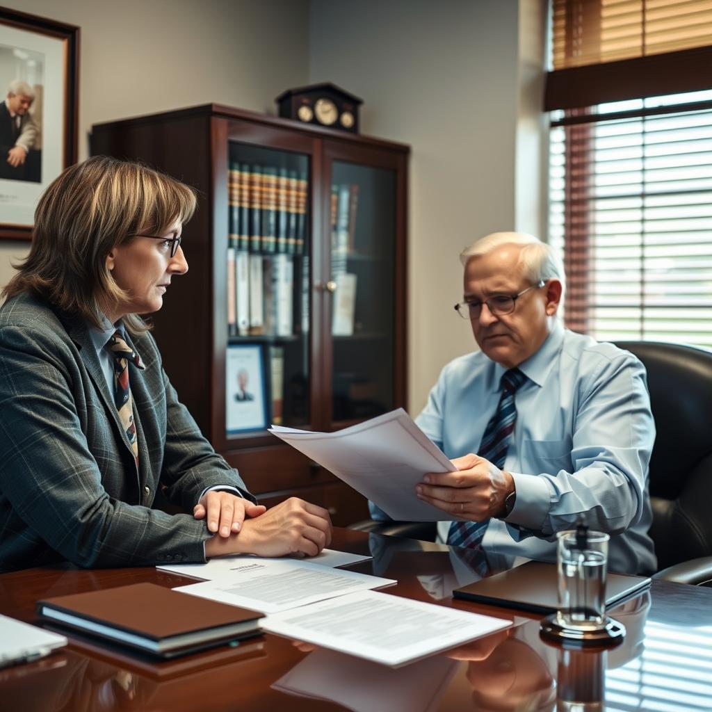 Catastrophic Injury Lawyer Howard County