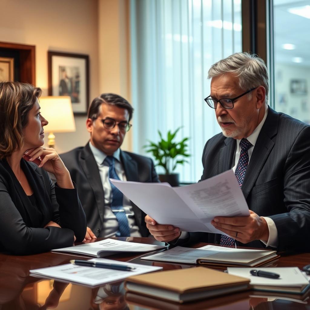 Catastrophic Injury Lawyer Montgomery County