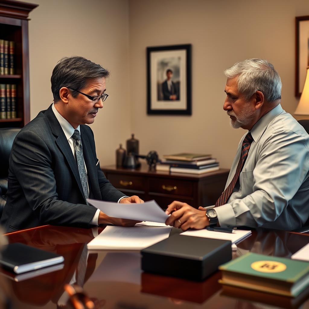 Catastrophic Injury Lawyer Salisbury