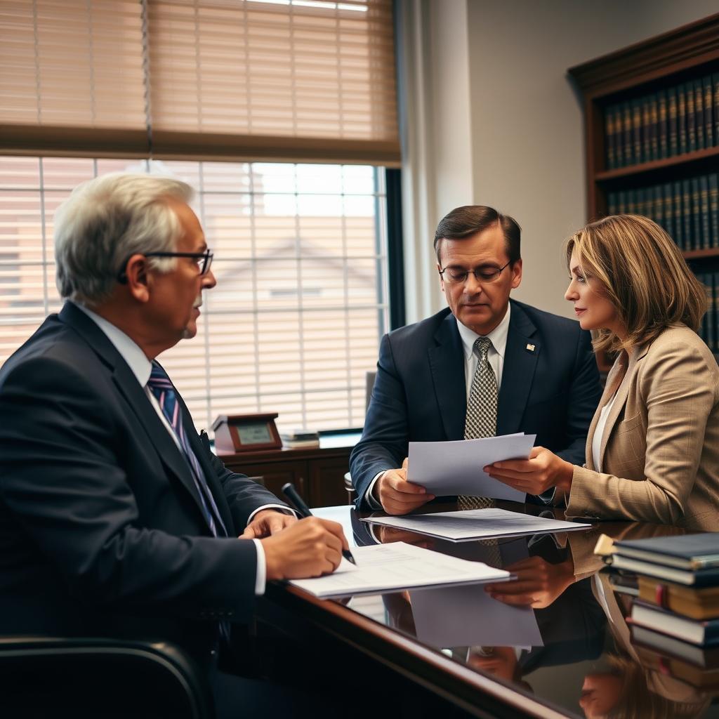 Catastrophic Injury Lawyer St Marys County