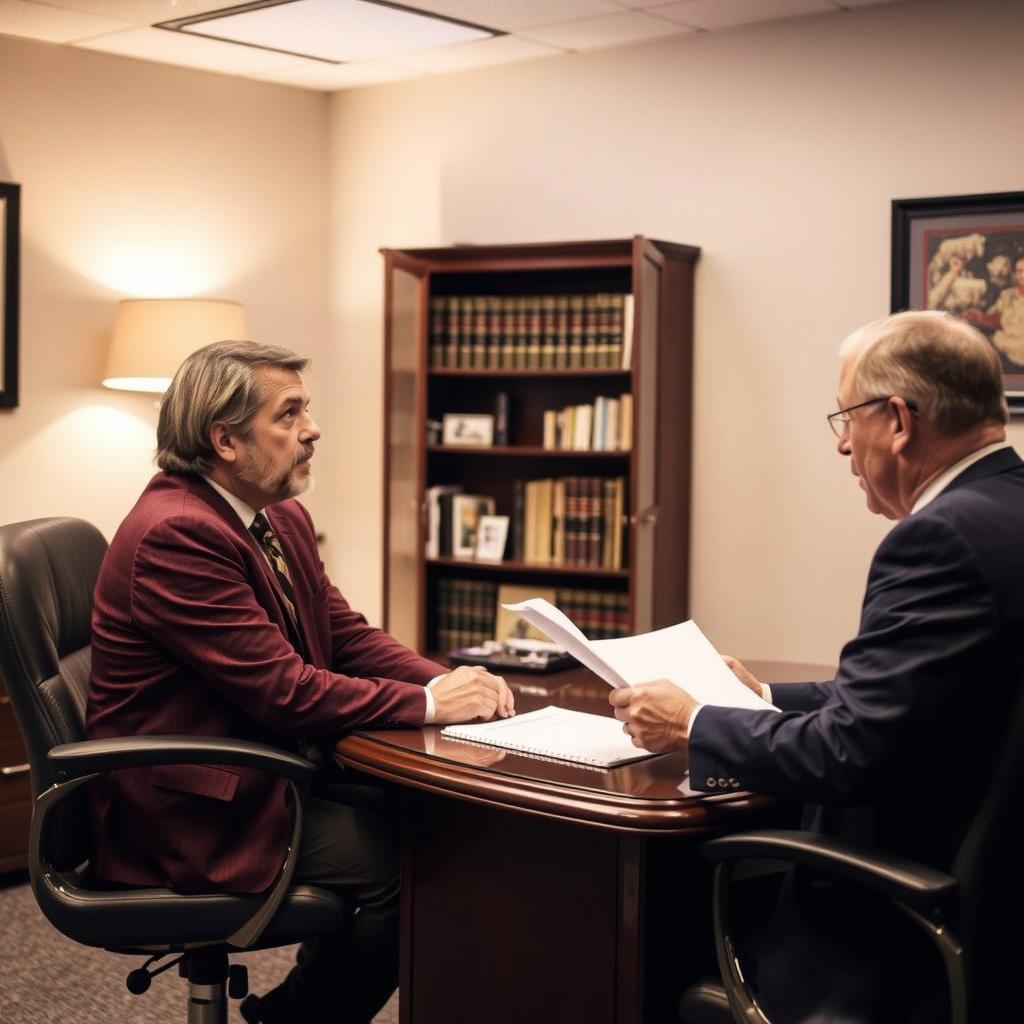 Catastrophic Injury Lawyer Talbot County