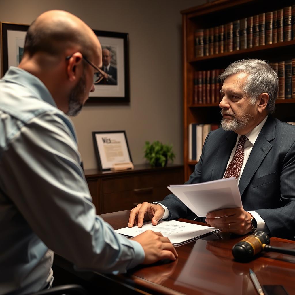 Catastrophic Injury Lawyer U Street Corridor