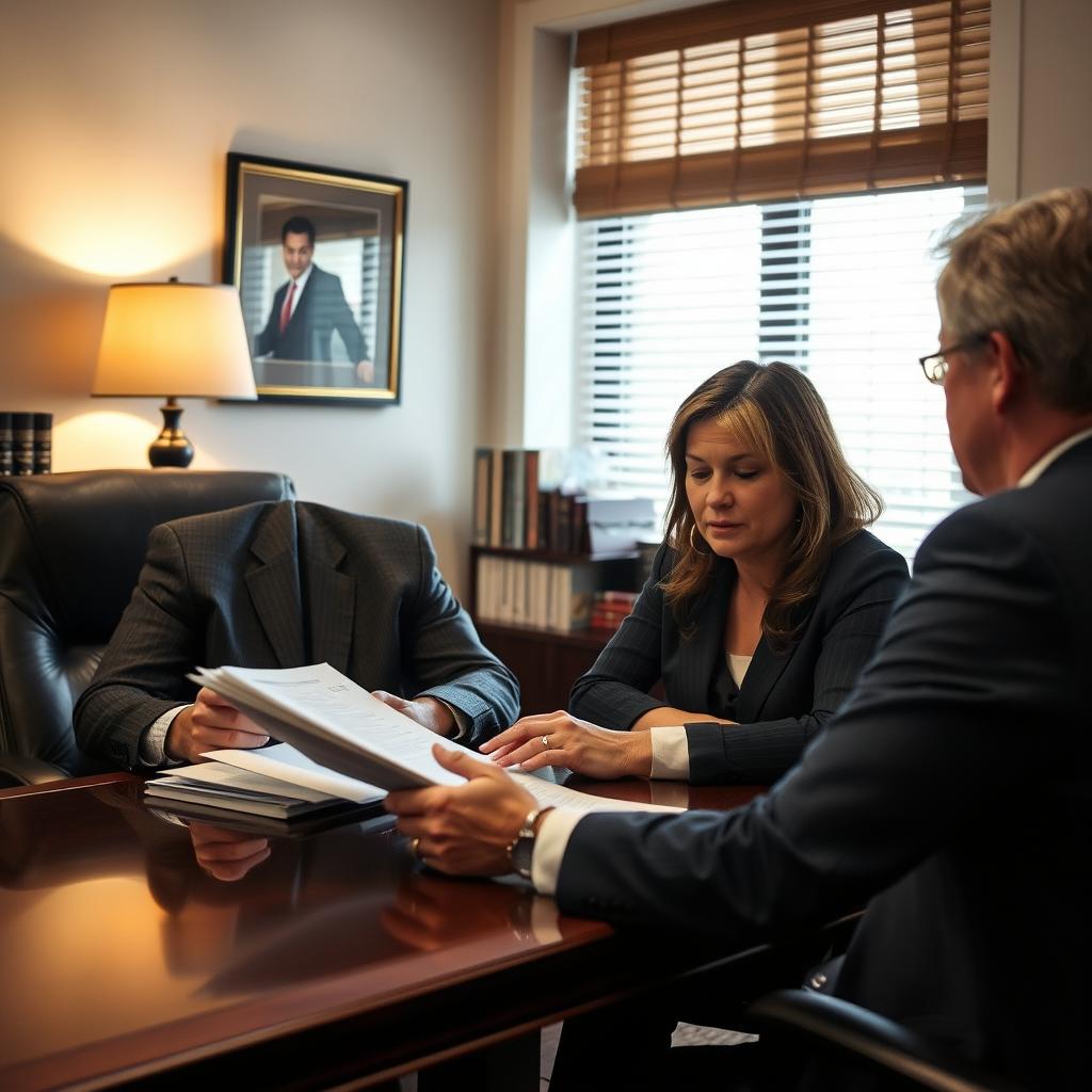 Catastrophic Injury Lawyer Woodley Park