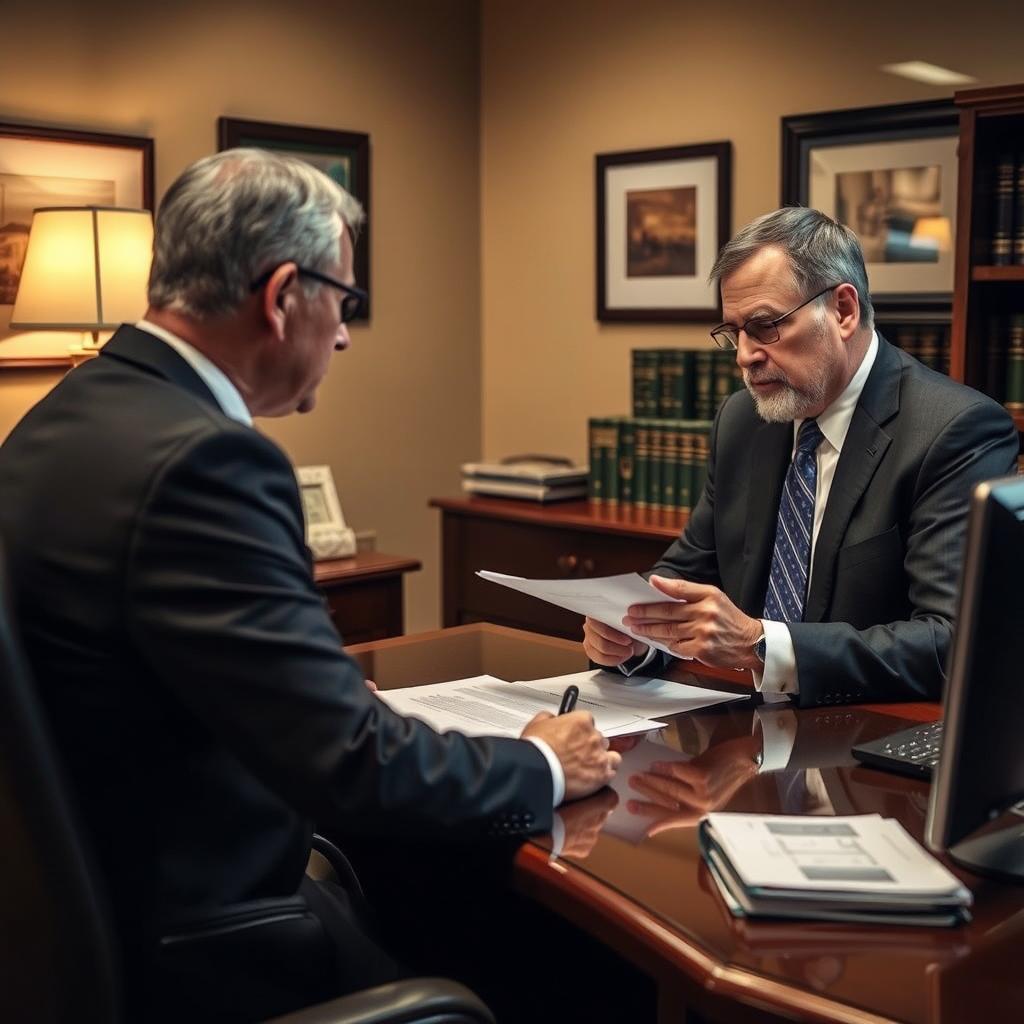 Construction Accident Lawyer Botetourt County