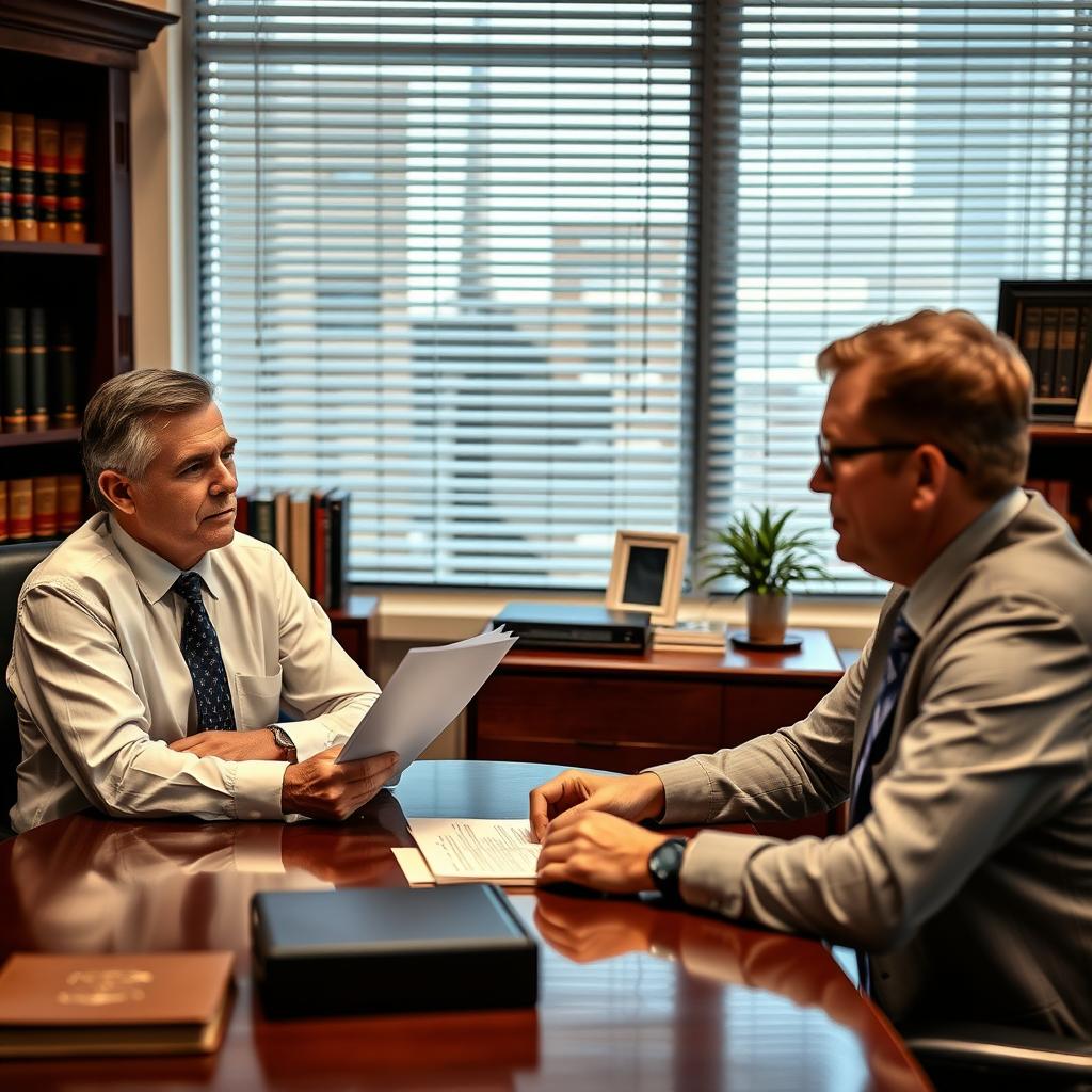 Construction Accident Lawyer Dorchester County
