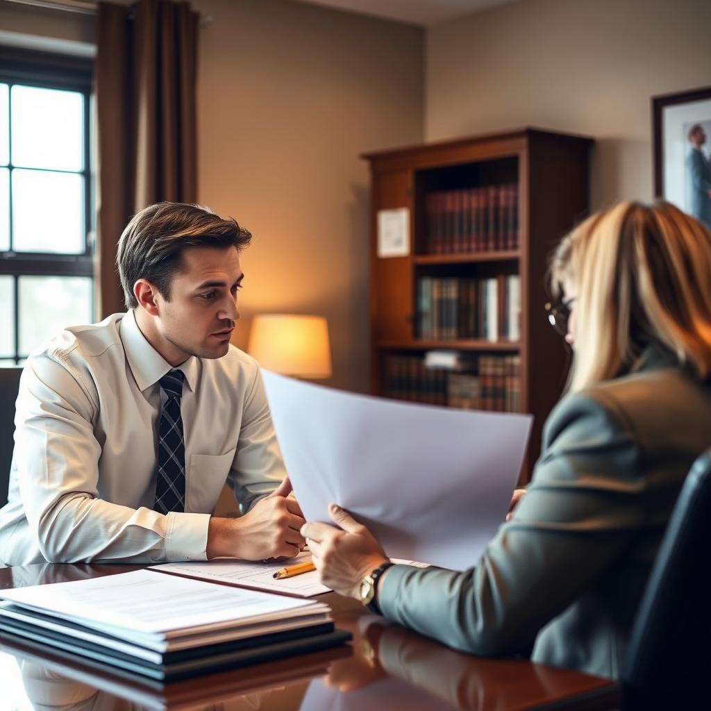 Construction Accident Lawyer Warren County