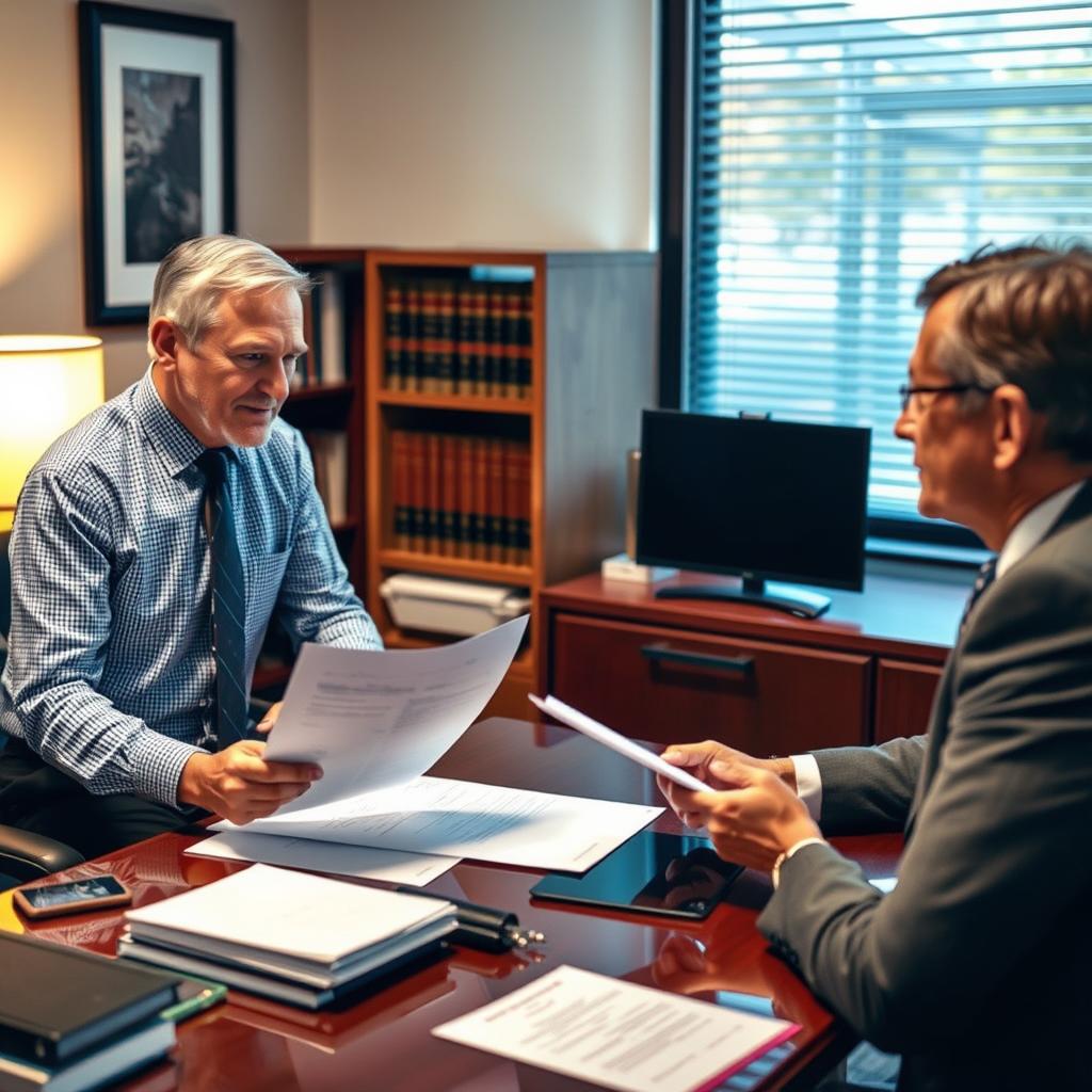 Construction Site Injury Lawyer Carroll County