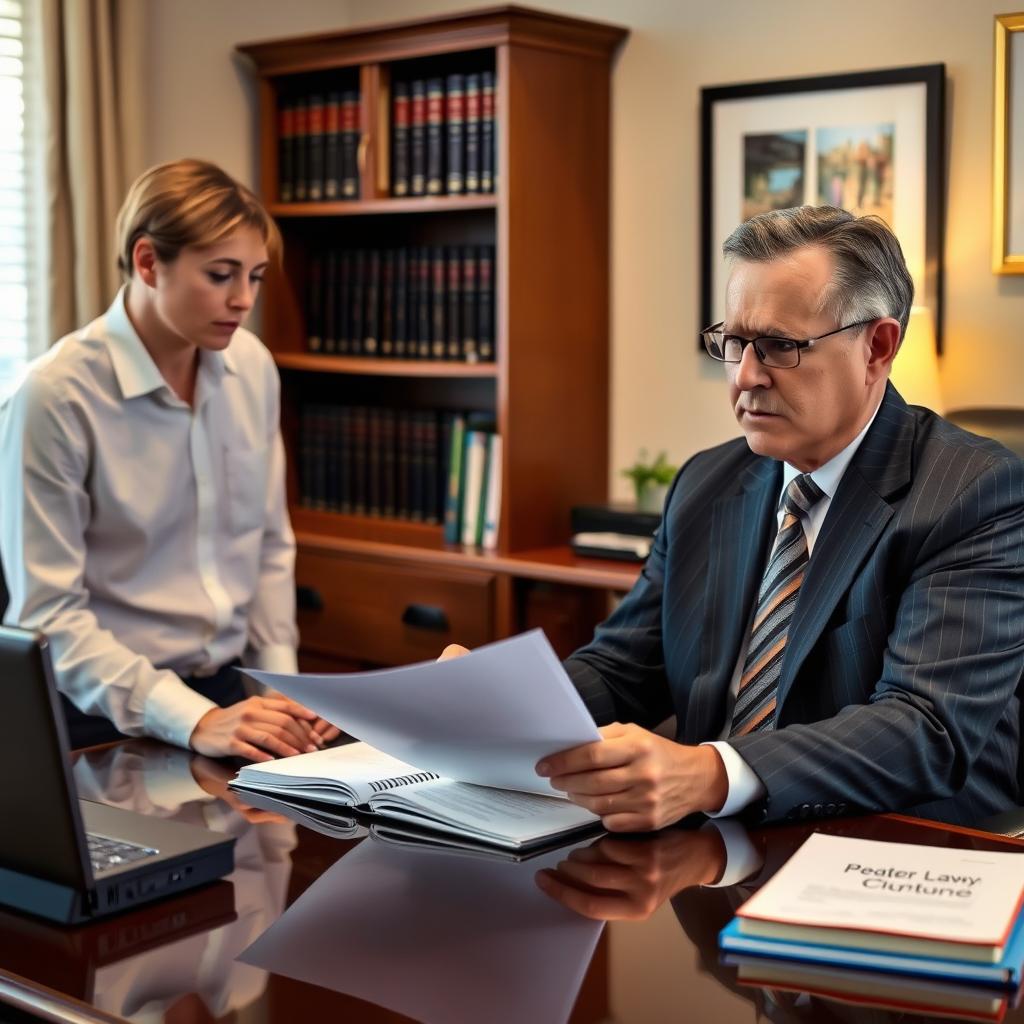 Defective Product Lawyer Dorchester County