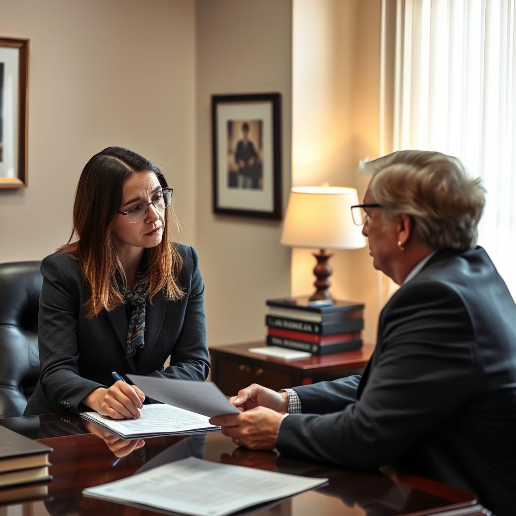 Defective Product Lawyer Stafford County